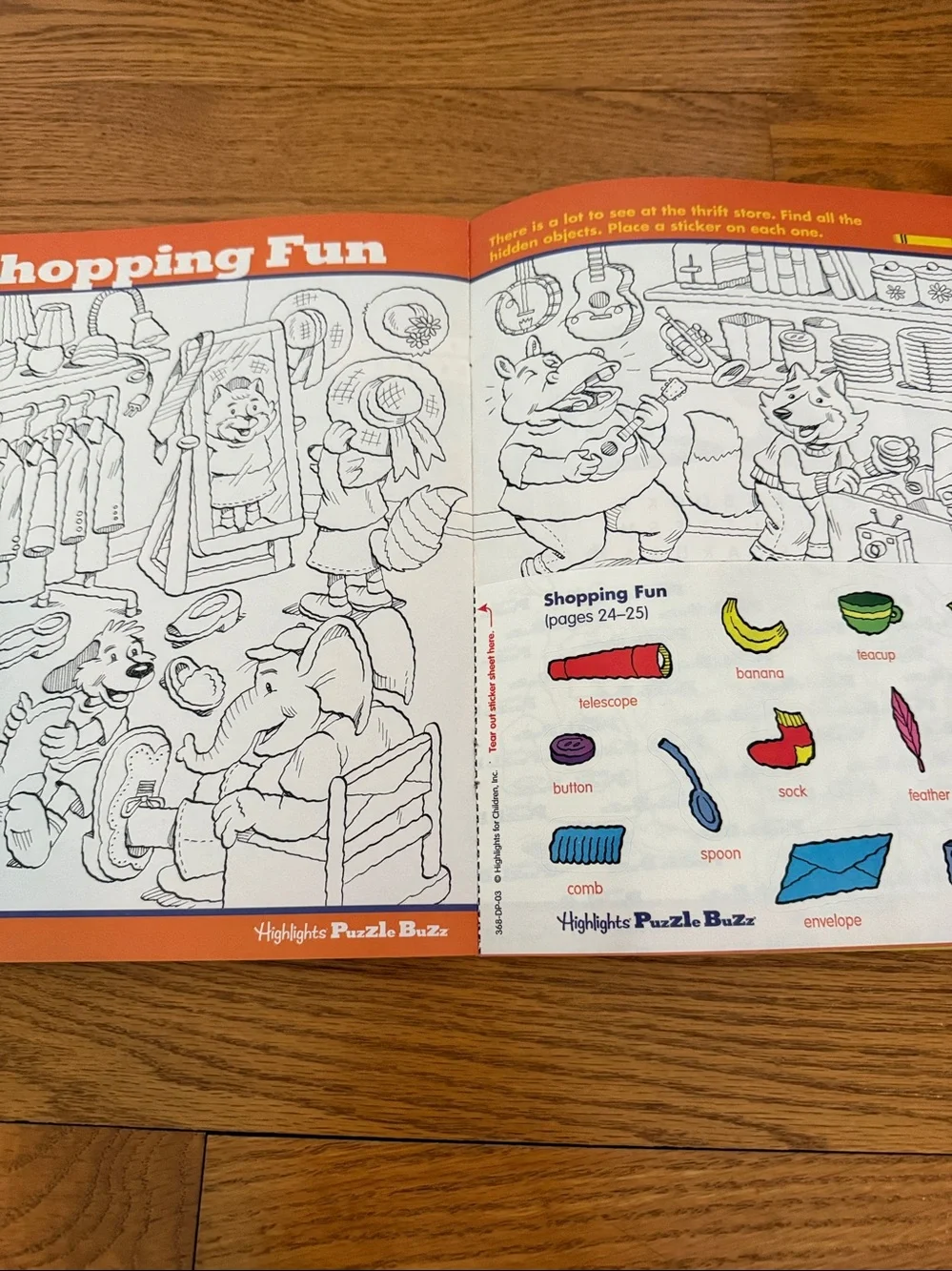 Highlights Puzzle Mania/Puzzle Buzz Kids Activity Book Set Of 13